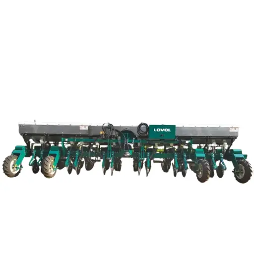 2BMQF-18D Sembradora de Precisión