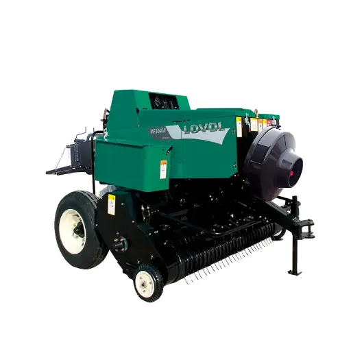 9YF-1.9F Square Bundle Baler
