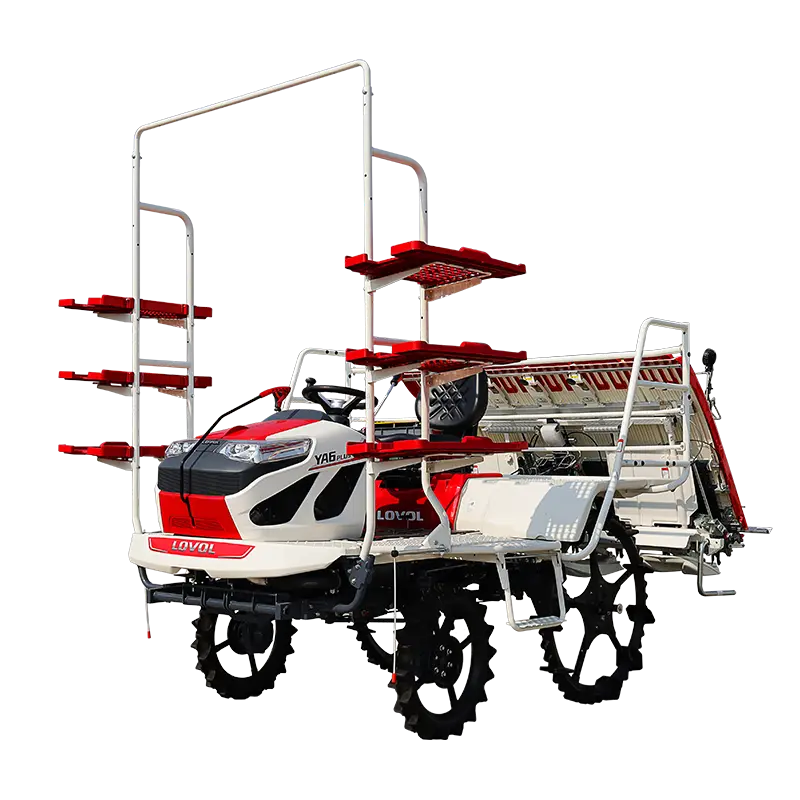 2ZG-8A25 Trasplantadora