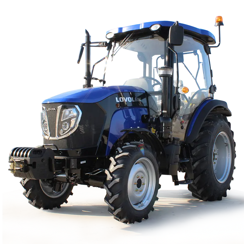 TB604 Tractor Multifuncional