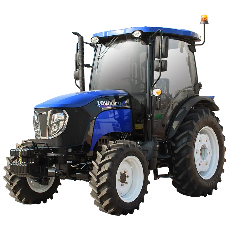 TB754 Tractor Multifuncional
