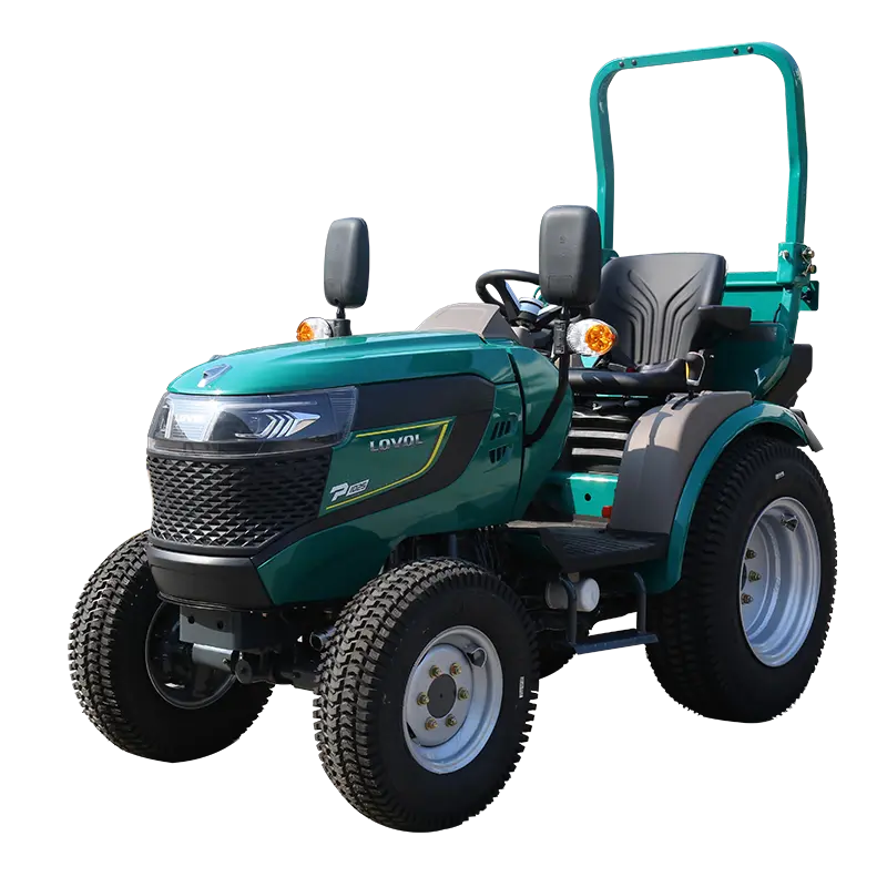 P1025 Tractor Utilitario Compacto