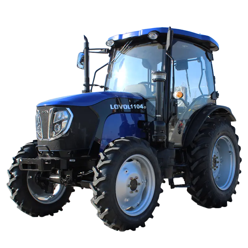 TD1104 Tractor Multifuncional