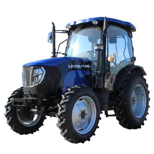TD1104 Tractor Multifuncional