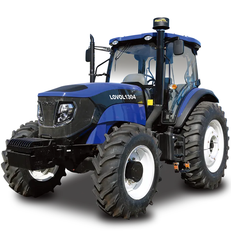 TD1304 Tractor Multifuncional