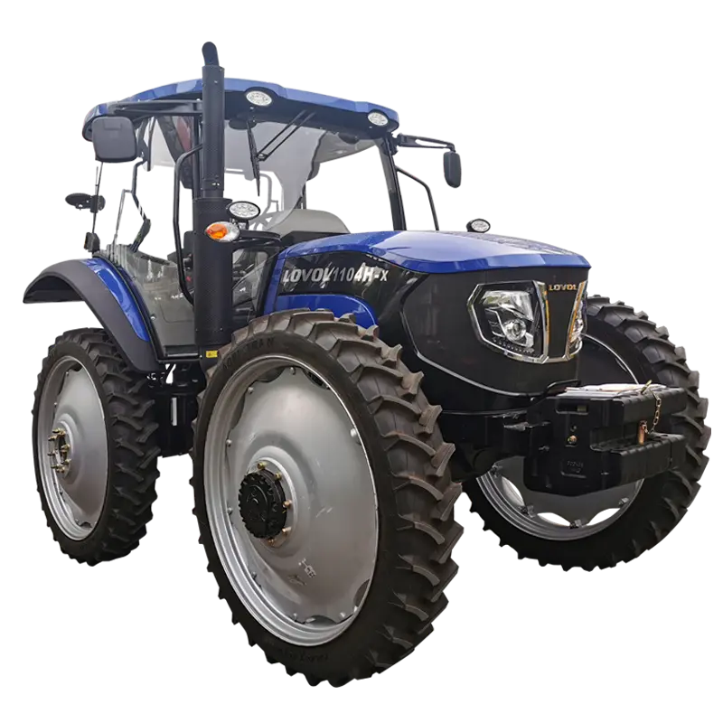 TX1104H Tractor de Alta Distancia al Suelo