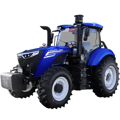 TR2204 Pro Tractor Profesional de Alta Resistencia