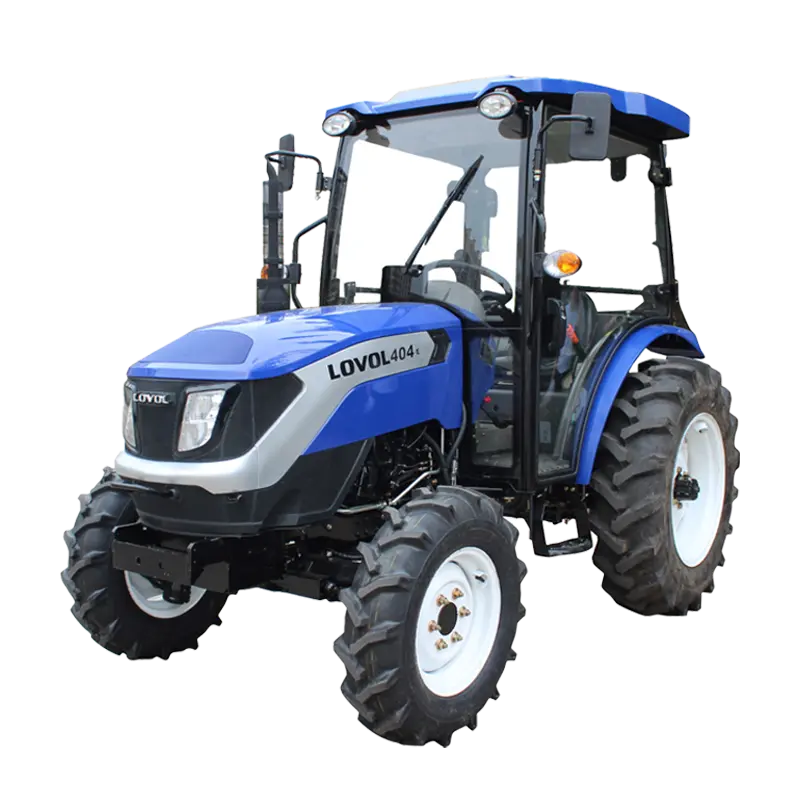 TE454 Tractor Compacto